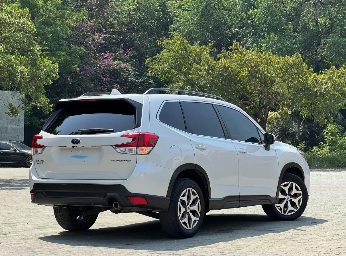 2021 Subaru Forester 2.0L 154HP H4 CVT,autocango,china used car exporter,china ev exporter,chinese used car exporter,chinese used ev exporter