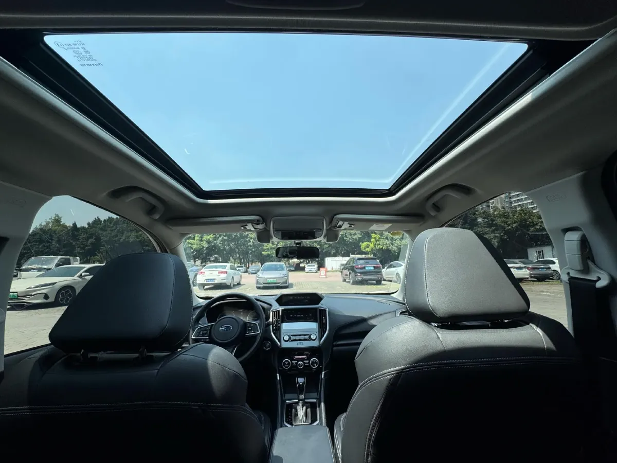 2021 Subaru Forester 2.0L 154HP H4 CVT,autocango,china used car exporter,china ev exporter,chinese used car exporter,chinese used ev exporter