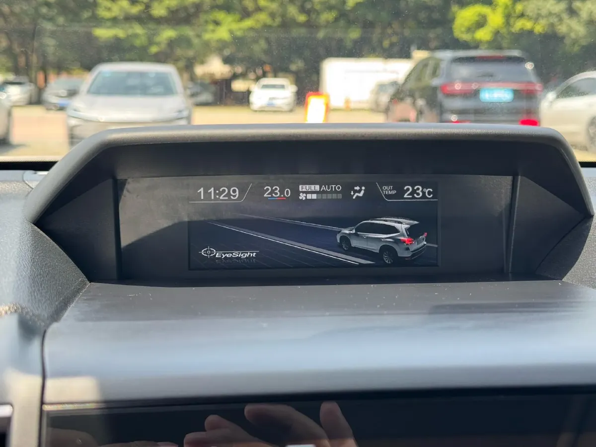 2021 Subaru Forester 2.0L 154HP H4 CVT,autocango,china used car exporter,china ev exporter,chinese used car exporter,chinese used ev exporter