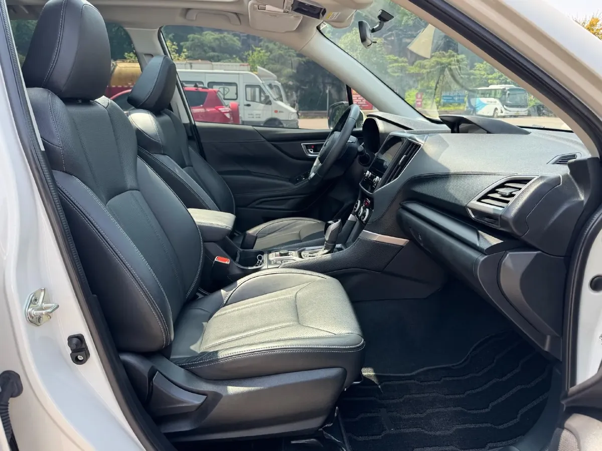 2021 Subaru Forester 2.0L 154HP H4 CVT,autocango,china used car exporter,china ev exporter,chinese used car exporter,chinese used ev exporter