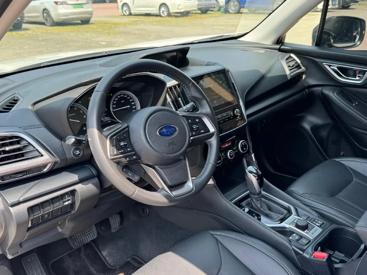 2021 Subaru Forester 2.0L 154HP H4 CVT,autocango,china used car exporter,china ev exporter,chinese used car exporter,chinese used ev exporter