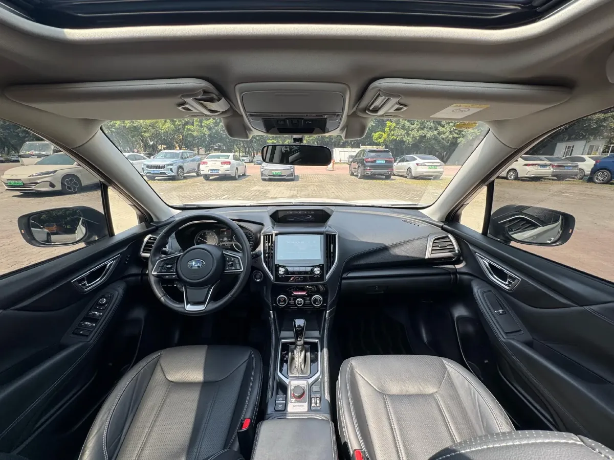 2021 Subaru Forester 2.0L 154HP H4 CVT,autocango,china used car exporter,china ev exporter,chinese used car exporter,chinese used ev exporter