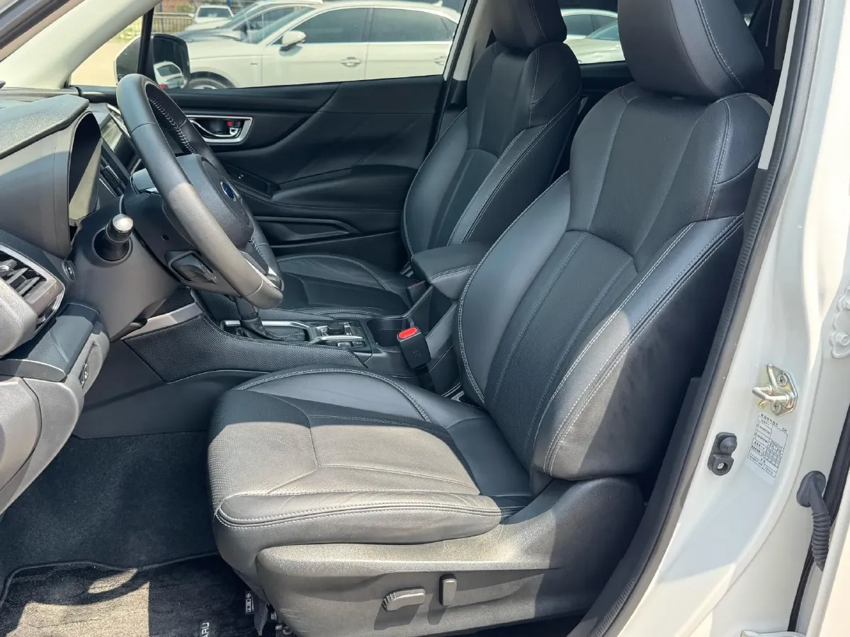 2021 Subaru Forester 2.0L 154HP H4 CVT,autocango,china used car exporter,china ev exporter,chinese used car exporter,chinese used ev exporter