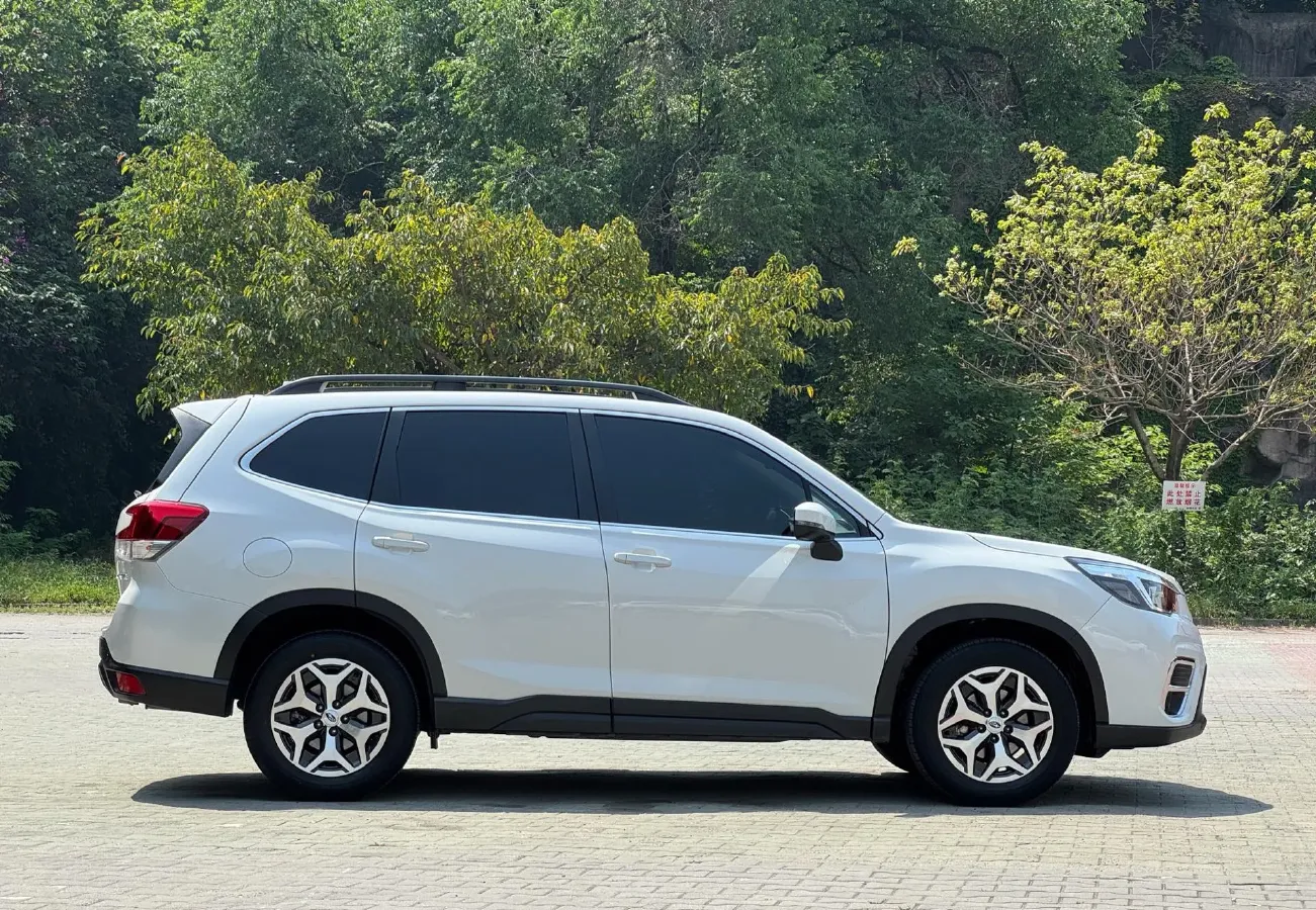 2021 Subaru Forester 2.0L 154HP H4 CVT,autocango,china used car exporter,china ev exporter,chinese used car exporter,chinese used ev exporter