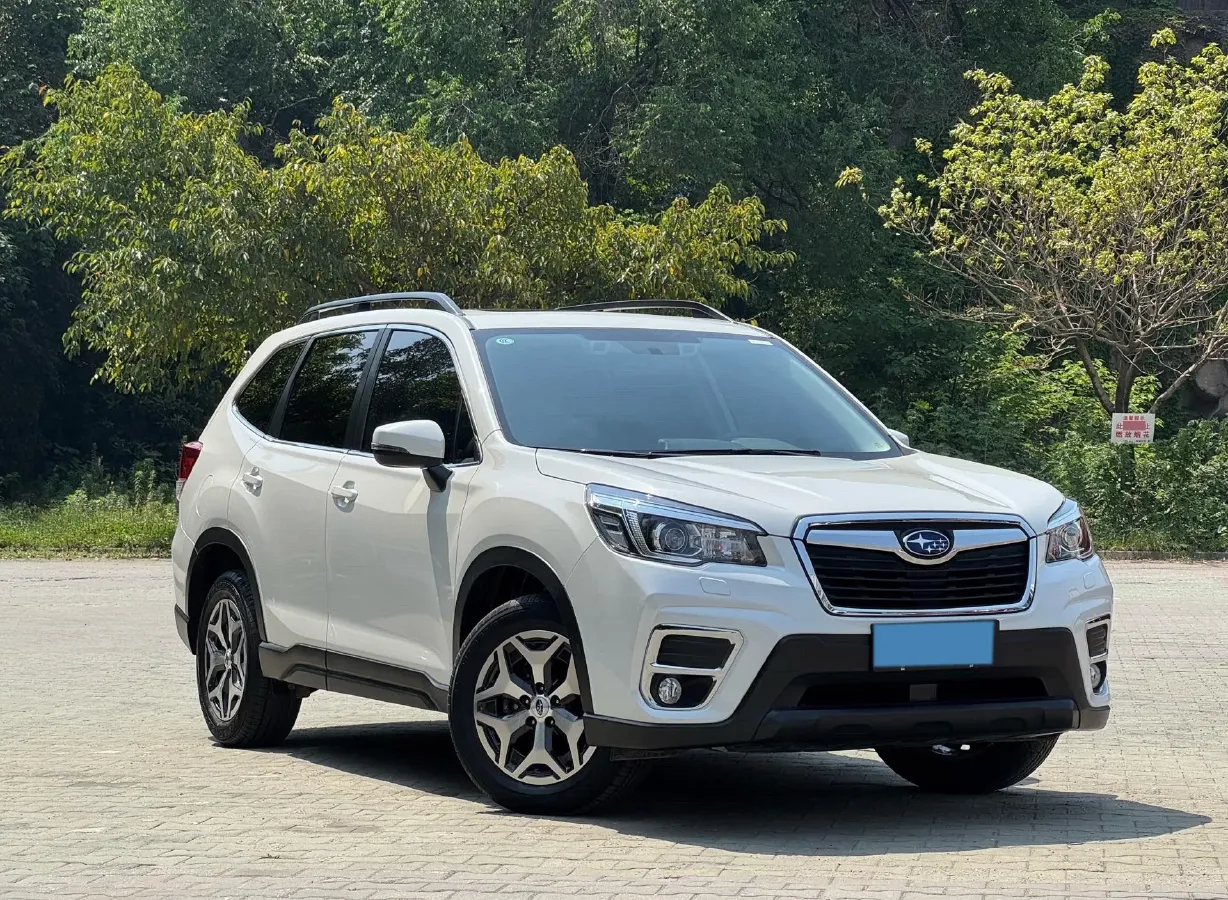 2021 Subaru Forester 2.0L 154HP H4 CVT,autocango,china used car exporter,china ev exporter,chinese used car exporter,chinese used ev exporter