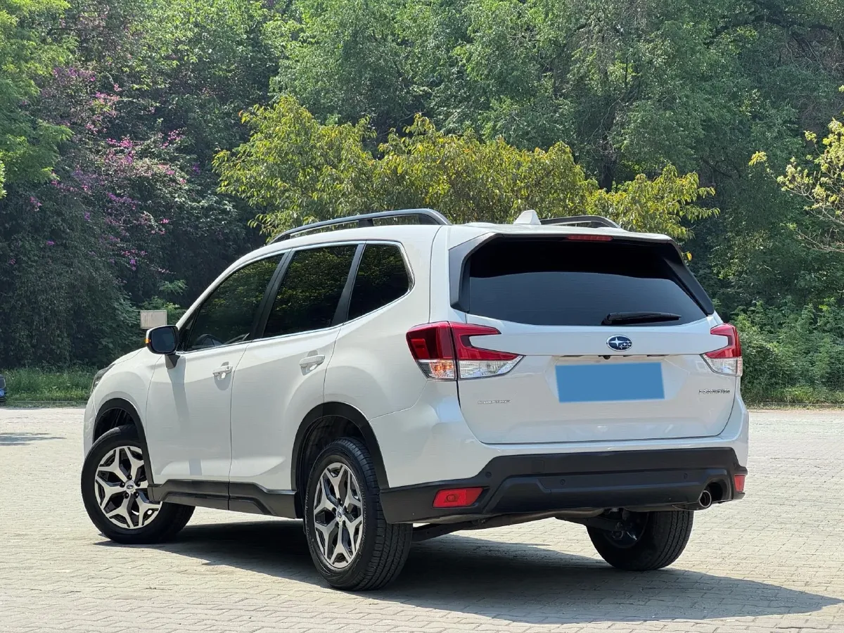 2021 Subaru Forester 2.0L 154HP H4 CVT,autocango,china used car exporter,china ev exporter,chinese used car exporter,chinese used ev exporter