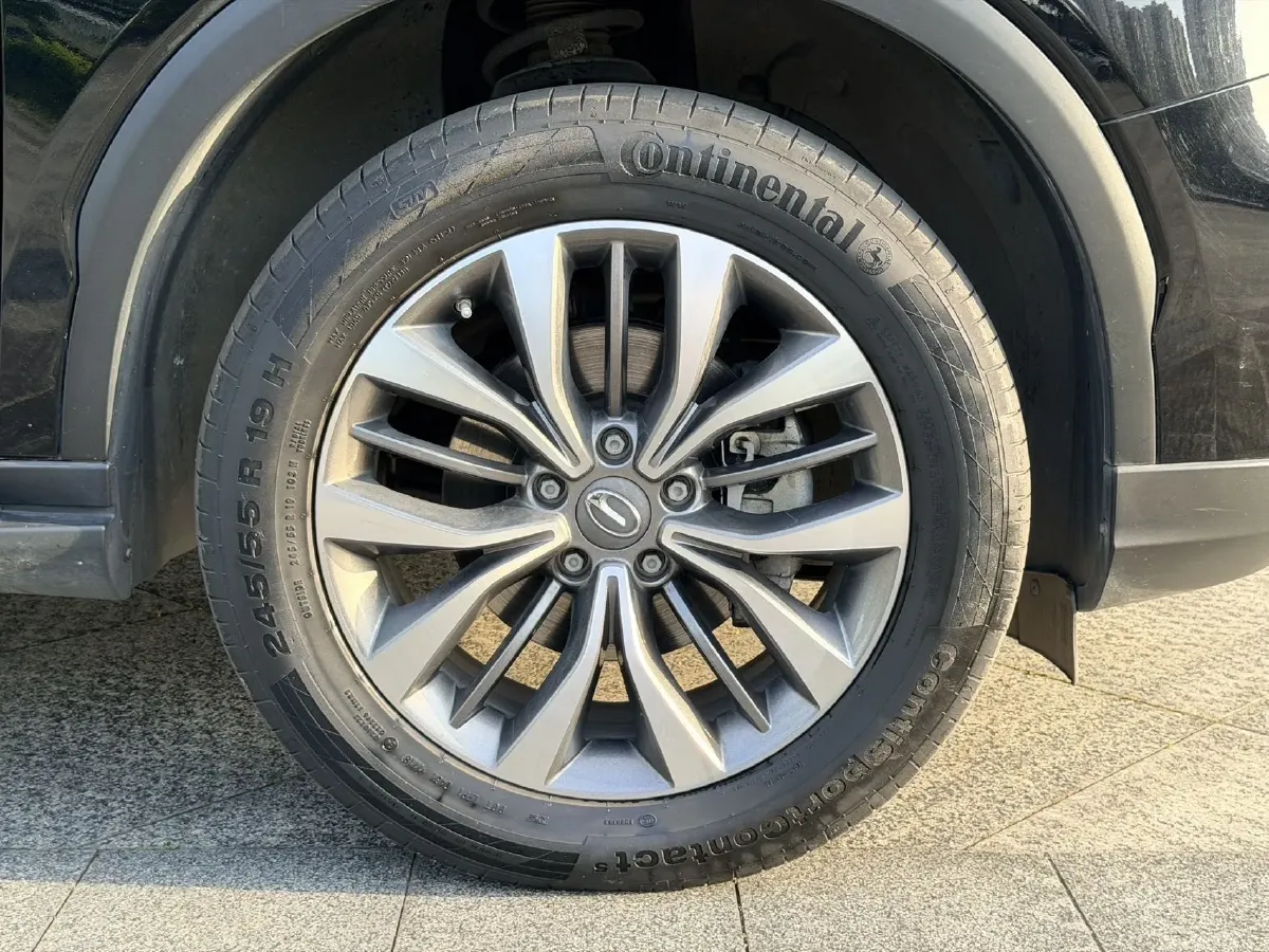 2017 GAC Trumpchi GS8 2.0T 201HP L4 6AT,autocango,china used car exporter,china ev exporter,chinese used car exporter,chinese used ev exporter