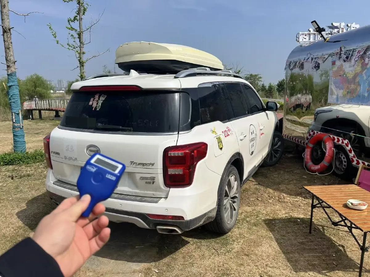 2017 GAC Trumpchi GS8 2.0T 201HP L4 6AT,autocango,china used car exporter,china ev exporter,chinese used car exporter,chinese used ev exporter