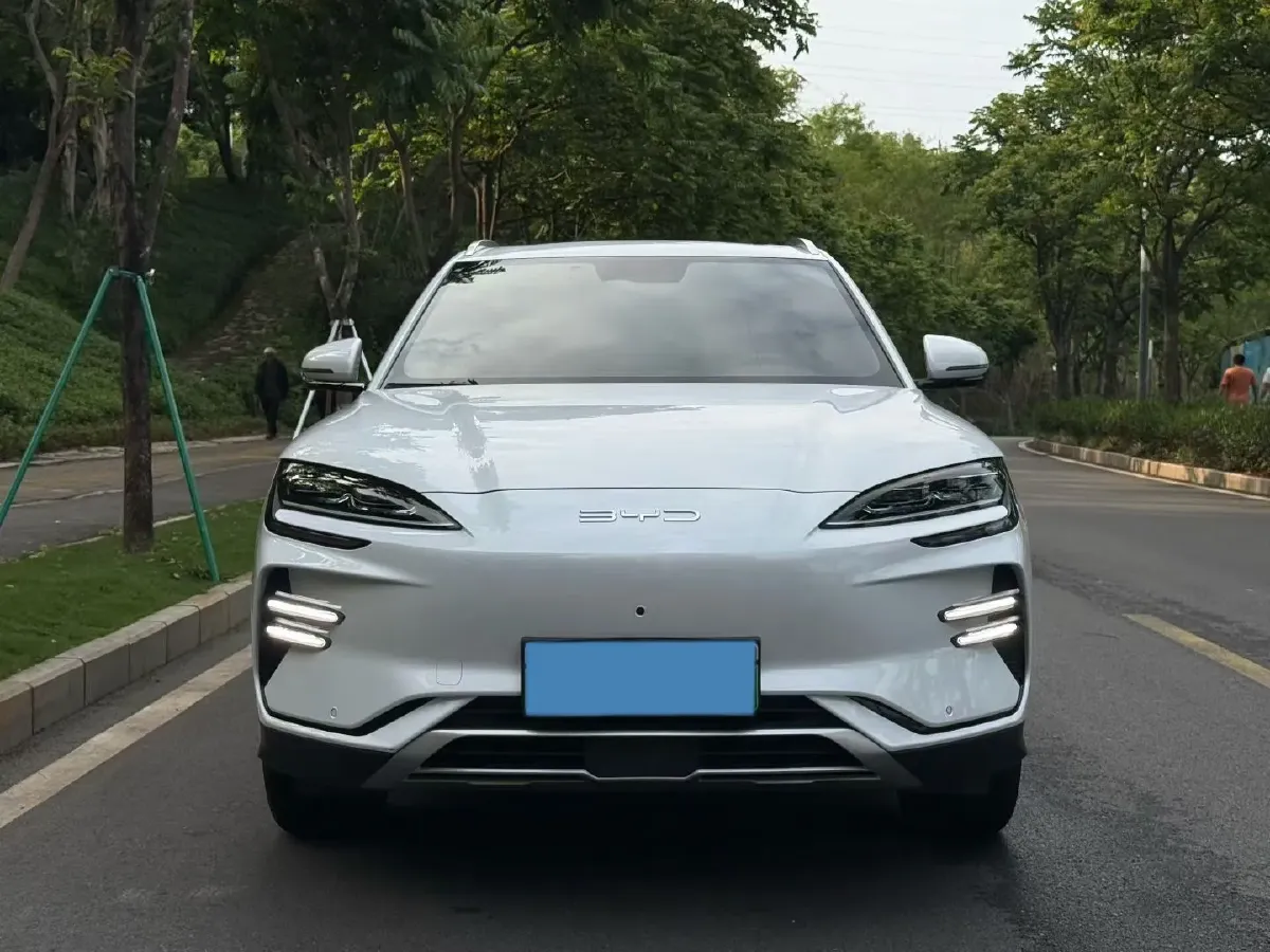 2024 BYD Song Plus BEV 71.8KWH,autocango,china used car exporter,china ev exporter,chinese used car exporter,chinese used ev exporter