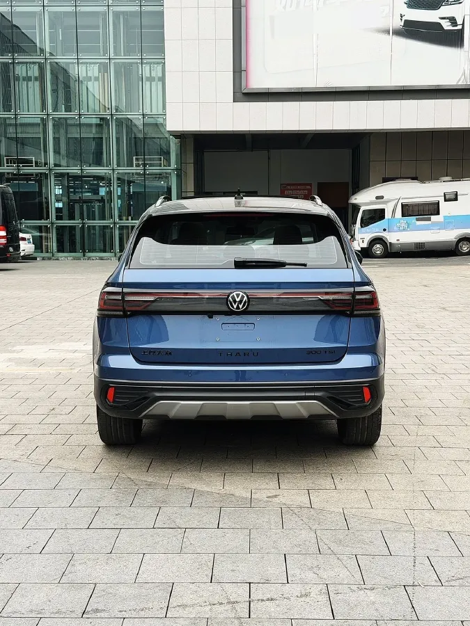 2023 Volkswagen Tharu 1.5T 160HP L4 7DCT,autocango,china used car exporter,china ev exporter,chinese used car exporter,chinese used ev exporter