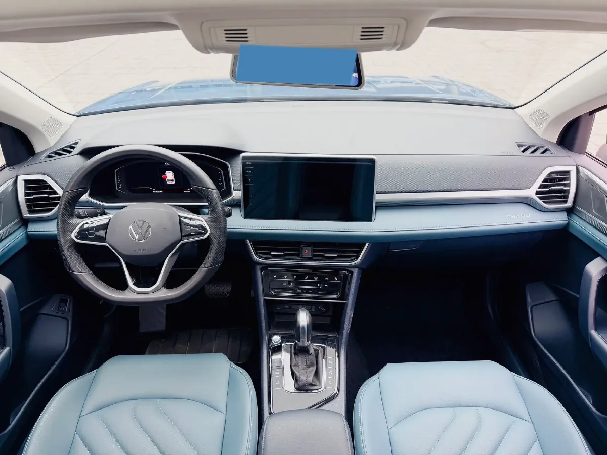 2023 Volkswagen Tharu 1.5T 160HP L4 7DCT,autocango,china used car exporter,china ev exporter,chinese used car exporter,chinese used ev exporter