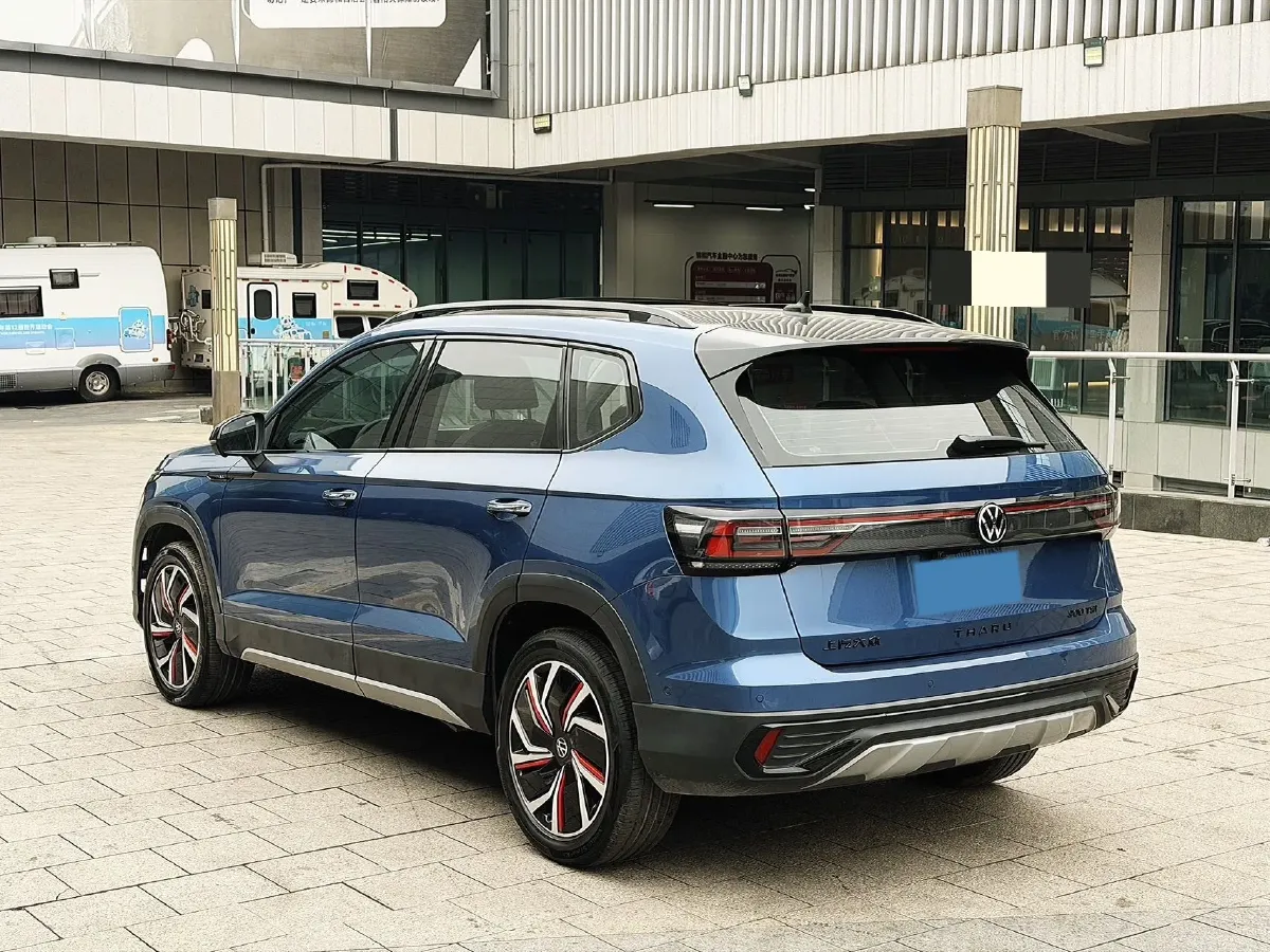 2023 Volkswagen Tharu 1.5T 160HP L4 7DCT,autocango,china used car exporter,china ev exporter,chinese used car exporter,chinese used ev exporter