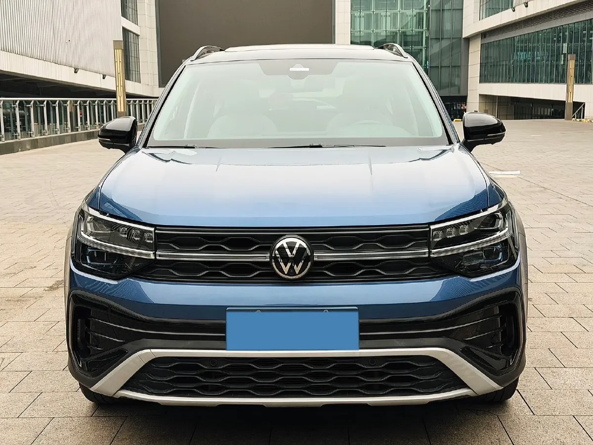 2023 Volkswagen Tharu 1.5T 160HP L4 7DCT,autocango,china used car exporter,china ev exporter,chinese used car exporter,chinese used ev exporter