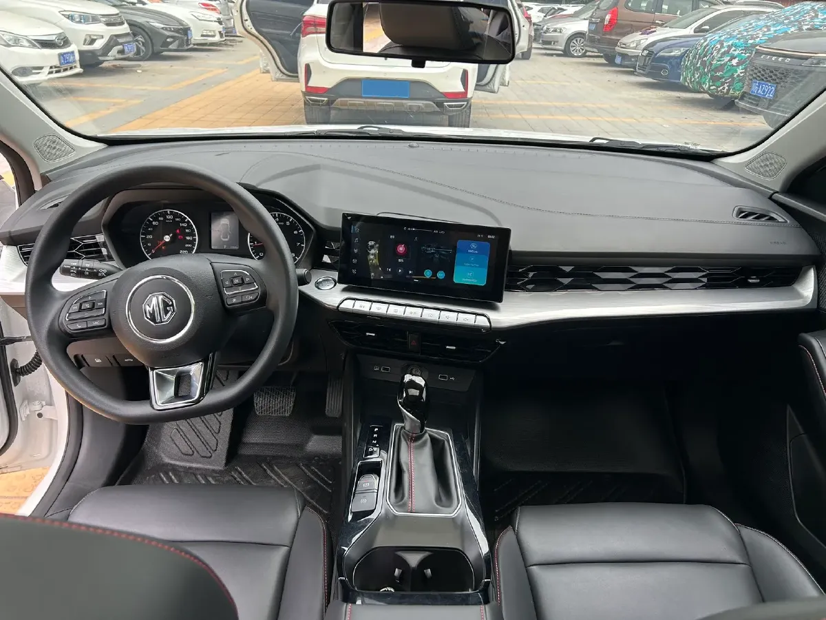 2023 MG 5 1.5L 129HP L4 CVT,autocango,china used car exporter,china ev exporter,chinese used car exporter,chinese used ev exporter