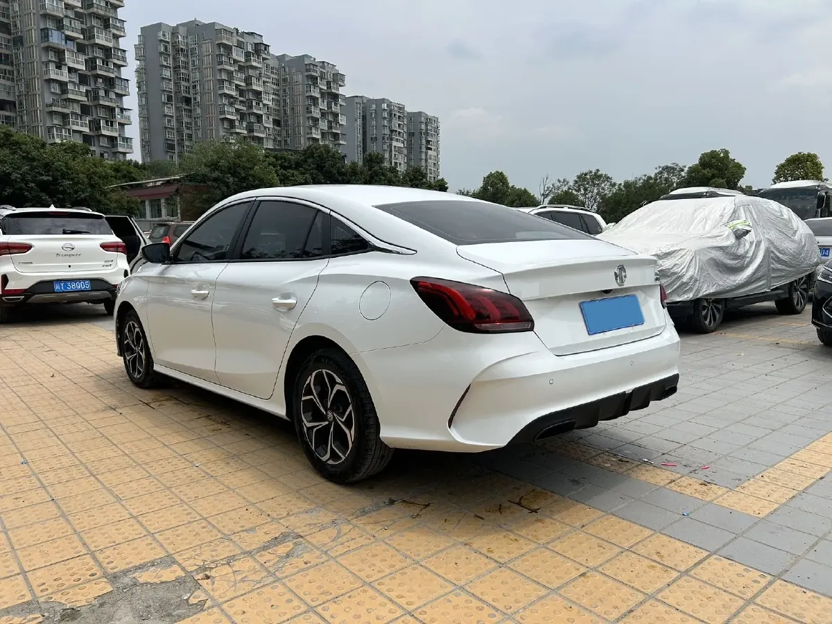 2023 MG 5 1.5L 129HP L4 CVT,autocango,china used car exporter,china ev exporter,chinese used car exporter,chinese used ev exporter