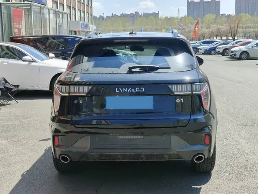 2021 LYNK&CO 01 2.0T 254HP L4 8AT,autocango,china used car exporter,china ev exporter,chinese used car exporter,chinese used ev exporter