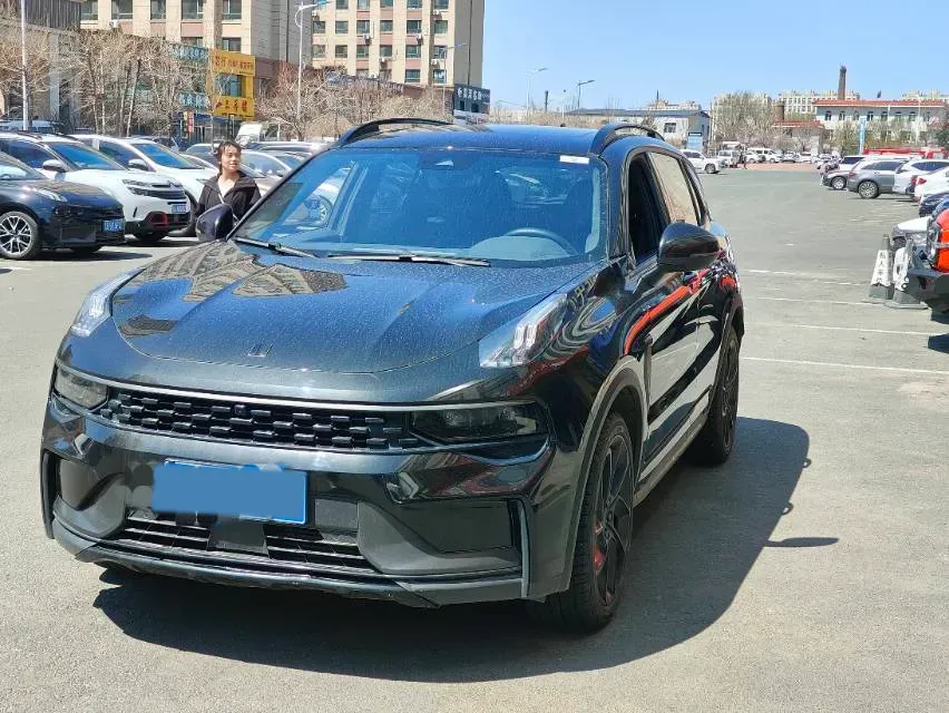 2021 LYNK&CO 01 2.0T 254HP L4 8AT,autocango,china used car exporter,china ev exporter,chinese used car exporter,chinese used ev exporter