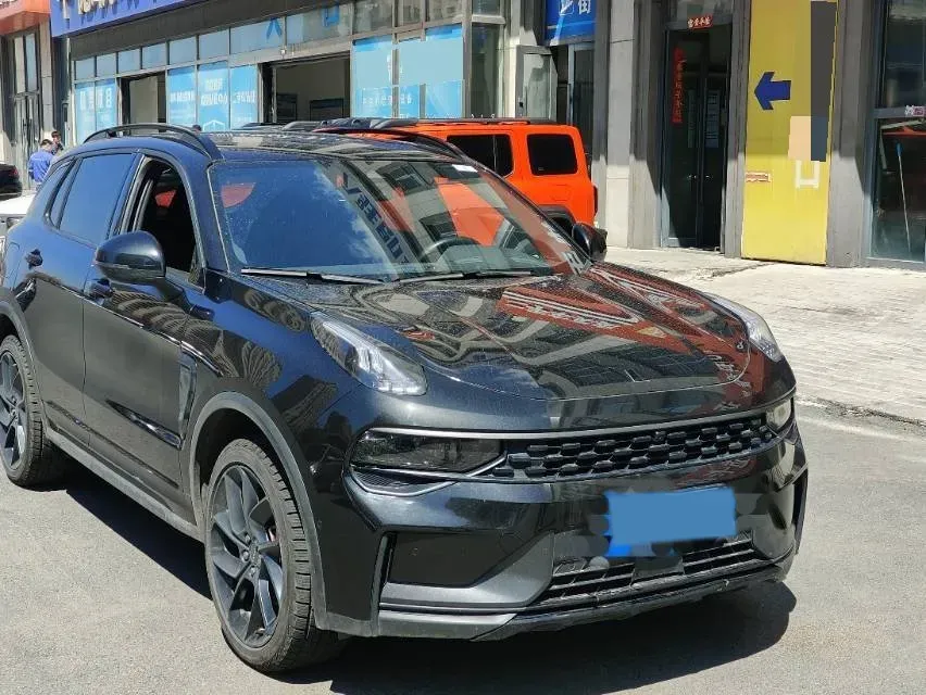 2021 LYNK&CO 01 2.0T 254HP L4 8AT,autocango,china used car exporter,china ev exporter,chinese used car exporter,chinese used ev exporter