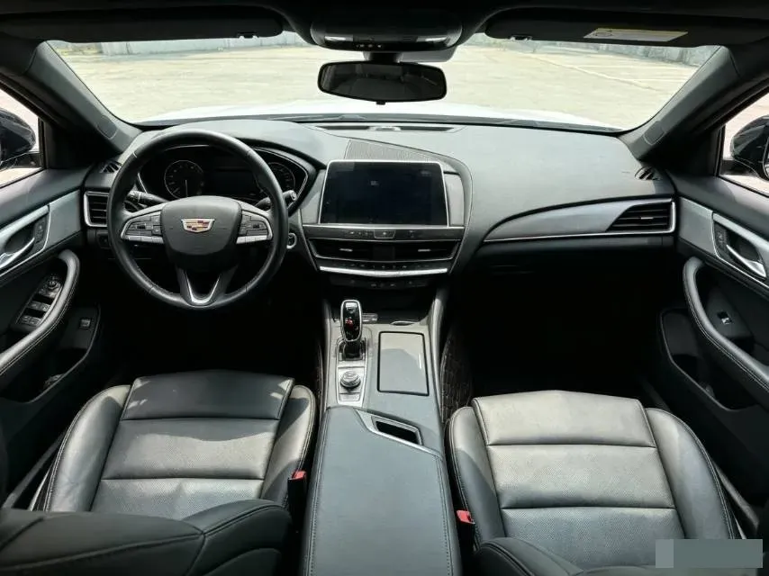 2020 Cadillac CT5 2.0T 241HP L4 10AT,autocango,china used car exporter,china ev exporter,chinese used car exporter,chinese used ev exporter