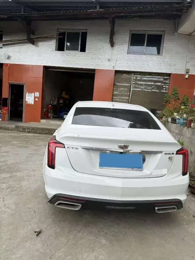 2020 Cadillac CT5 2.0T 241HP L4 10AT,autocango,china used car exporter,china ev exporter,chinese used car exporter,chinese used ev exporter