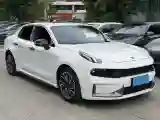 2021 LYNK&CO 03 1.5T 180HP L3 7DCT