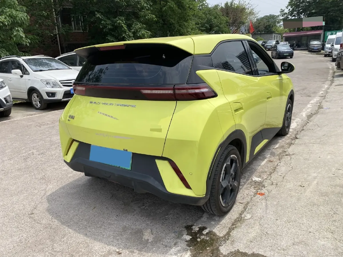 2023 BYD Seagull BEV 38.88KWH,autocango,china used car exporter,china ev exporter,chinese used car exporter,chinese used ev exporter