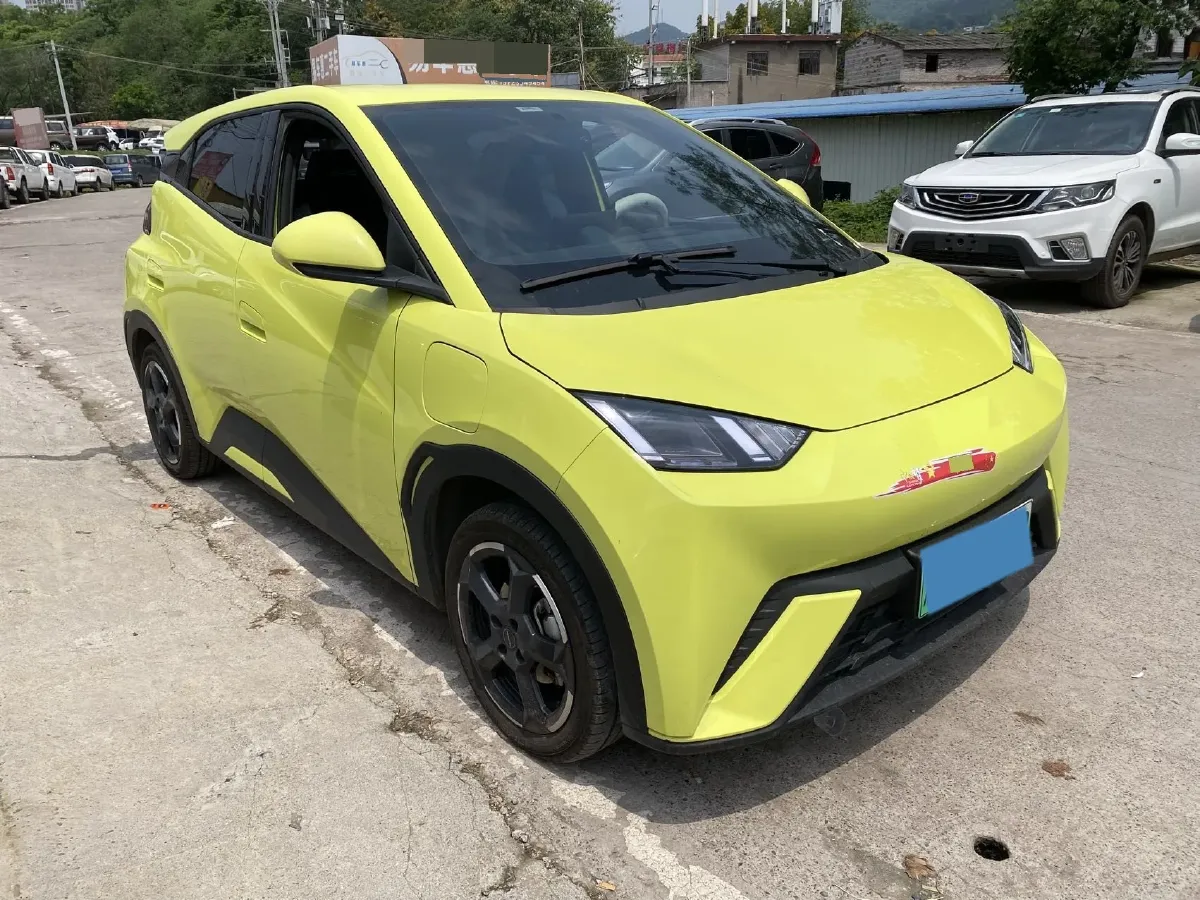 2023 BYD Seagull BEV 38.88KWH,autocango,china used car exporter,china ev exporter,chinese used car exporter,chinese used ev exporter