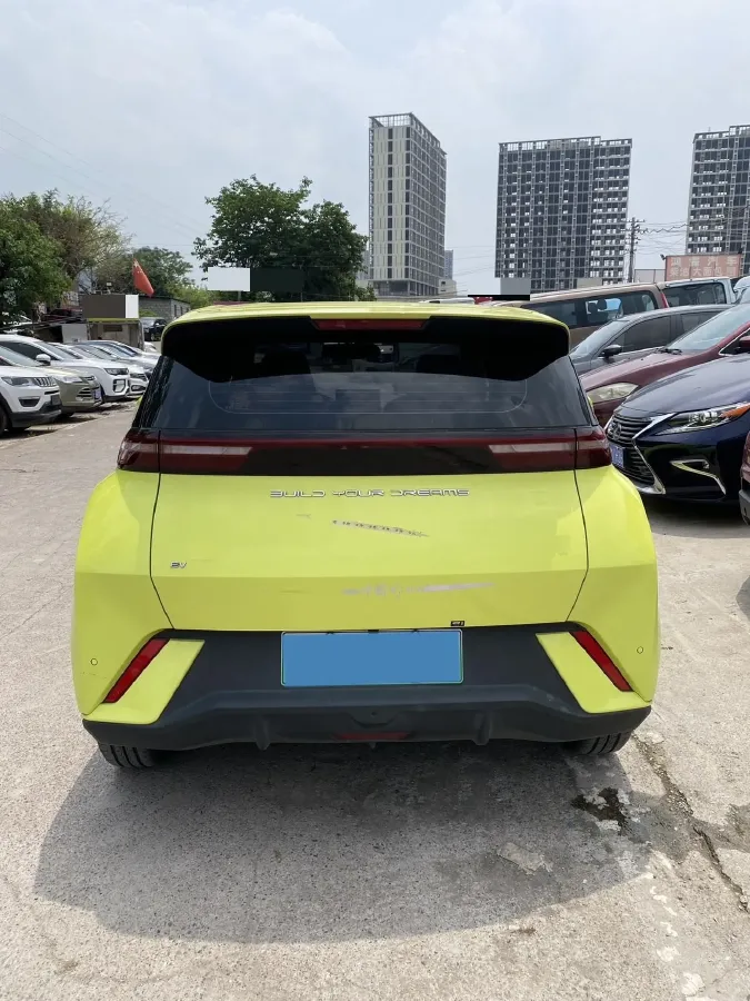 2023 BYD Seagull BEV 38.88KWH,autocango,china used car exporter,china ev exporter,chinese used car exporter,chinese used ev exporter