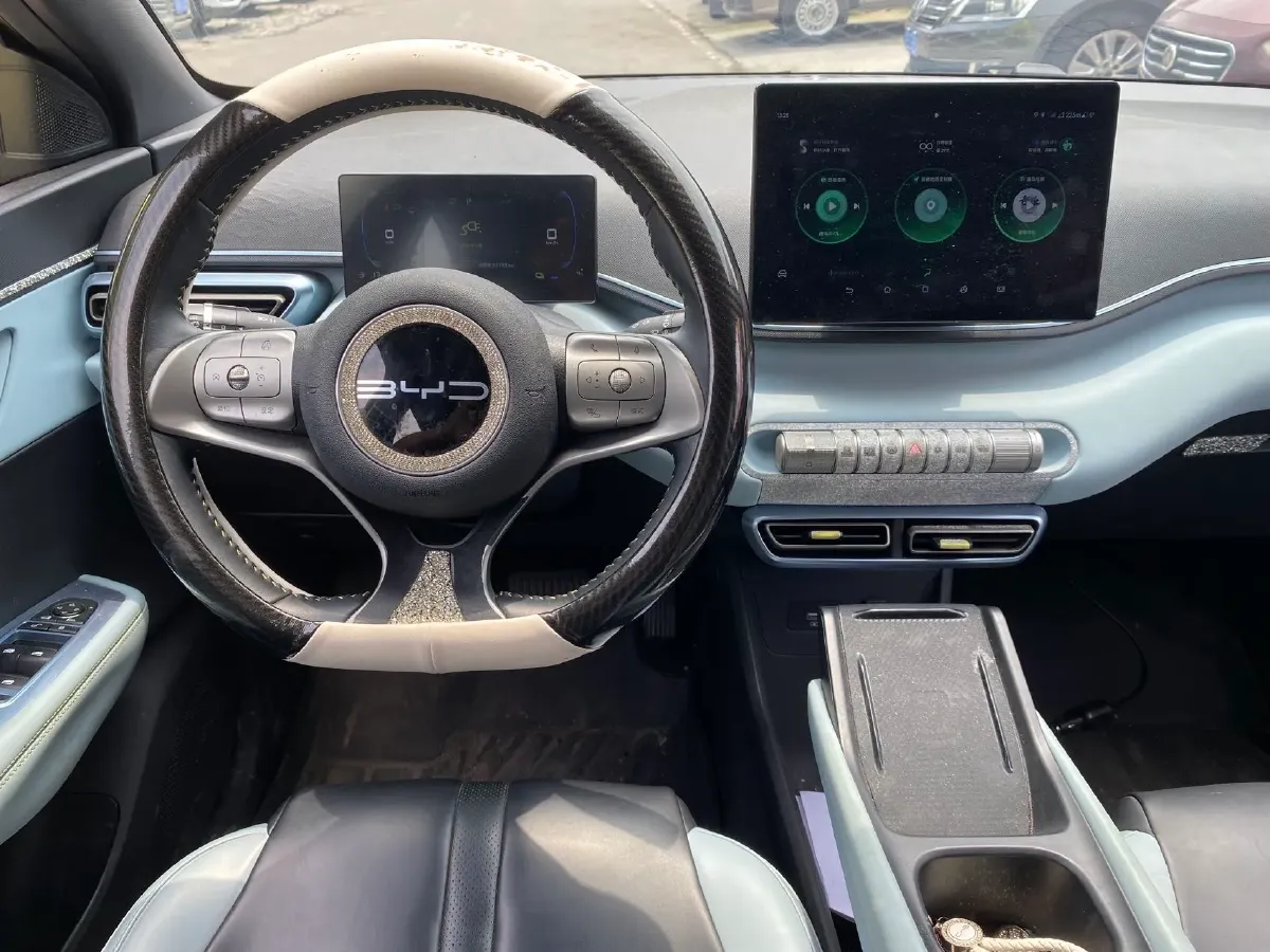 2023 BYD Seagull BEV 38.88KWH,autocango,china used car exporter,china ev exporter,chinese used car exporter,chinese used ev exporter