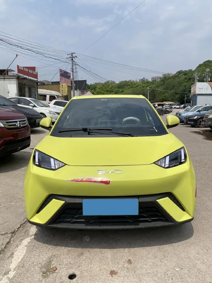 2023 BYD Seagull BEV 38.88KWH,autocango,china used car exporter,china ev exporter,chinese used car exporter,chinese used ev exporter