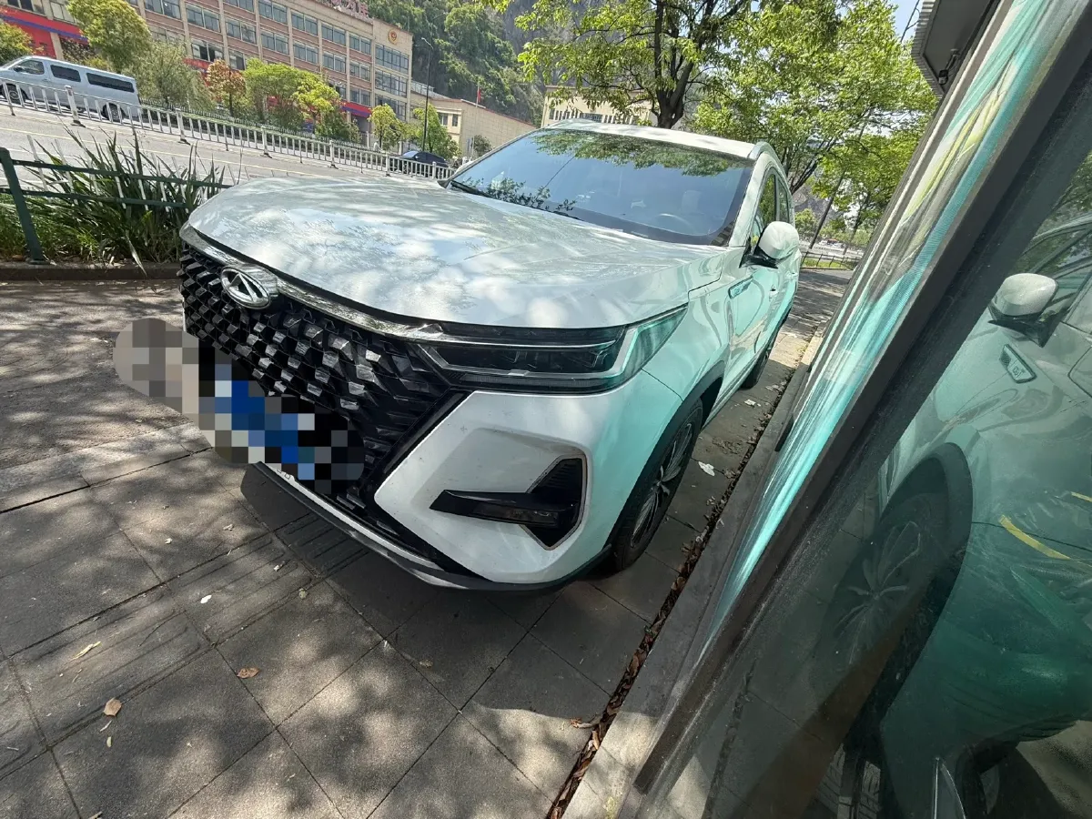 2022 Chery Tiggo 8 PRO 1.6T 197HP L4 7DCT,autocango,china used car exporter,china ev exporter,chinese used car exporter,chinese used ev exporter