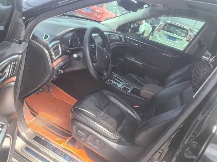 2017 GAC Trumpchi GS8 2.0T 201HP L4 6AT,autocango,china used car exporter,china ev exporter,chinese used car exporter,chinese used ev exporter