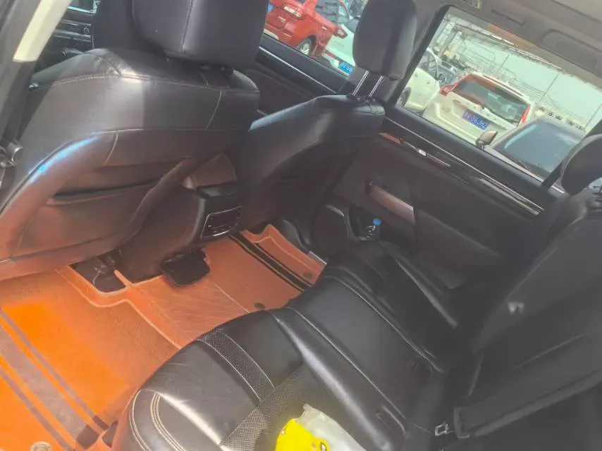 2017 GAC Trumpchi GS8 2.0T 201HP L4 6AT,autocango,china used car exporter,china ev exporter,chinese used car exporter,chinese used ev exporter