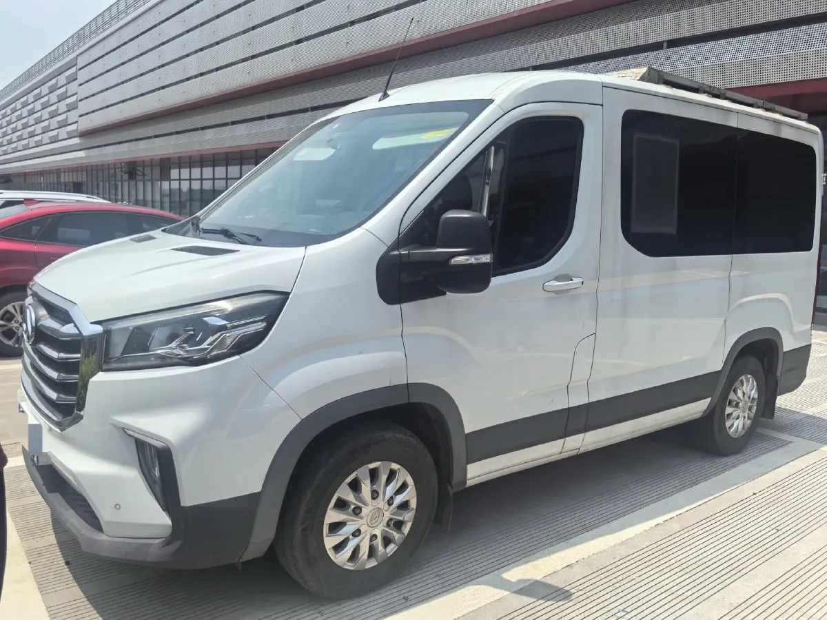 2019 MAXUS XinTu V90 2.0T 148HP L4 6MT,autocango,china used car exporter,china ev exporter,chinese used car exporter,chinese used ev exporter