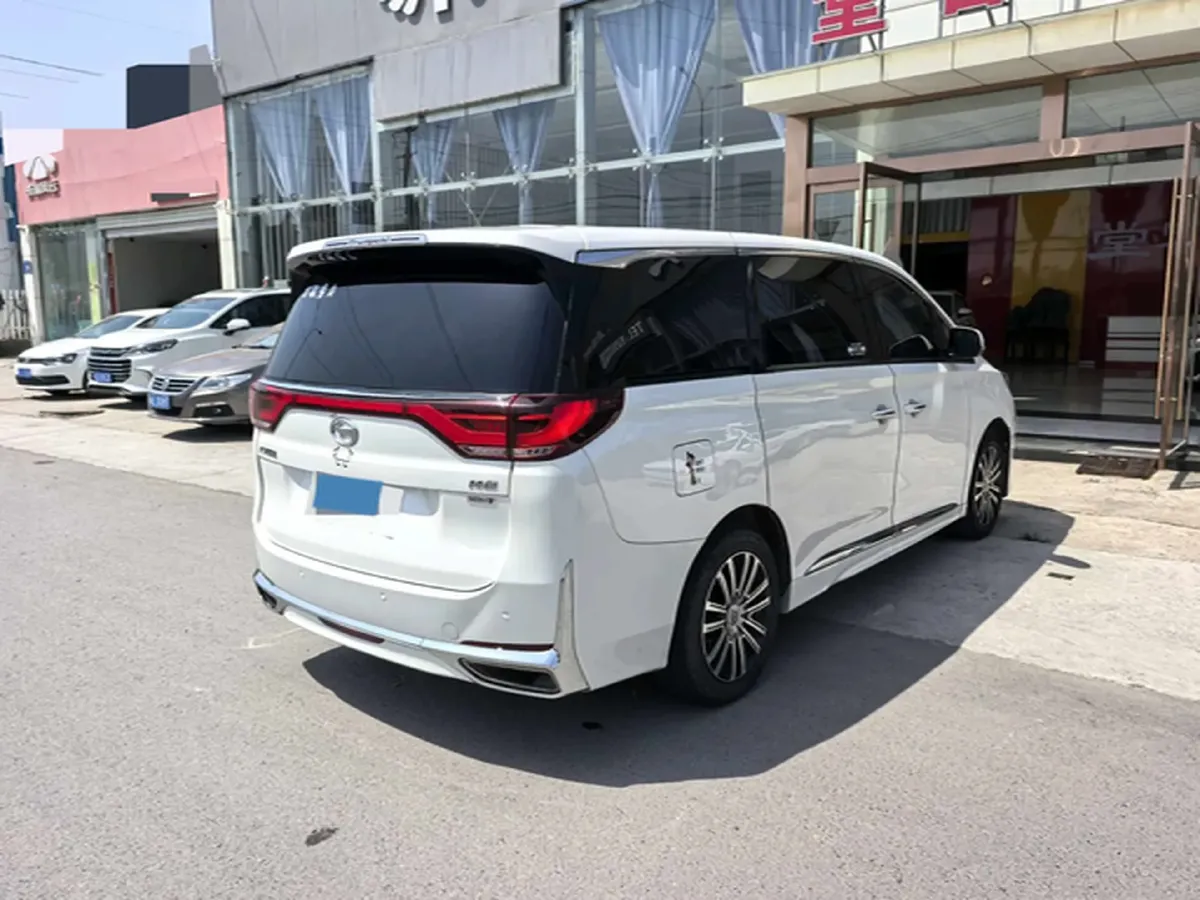 2021 GAC Trumpchi M8 2.0T 252HP L4 8AT,autocango,china used car exporter,china ev exporter,chinese used car exporter,chinese used ev exporter