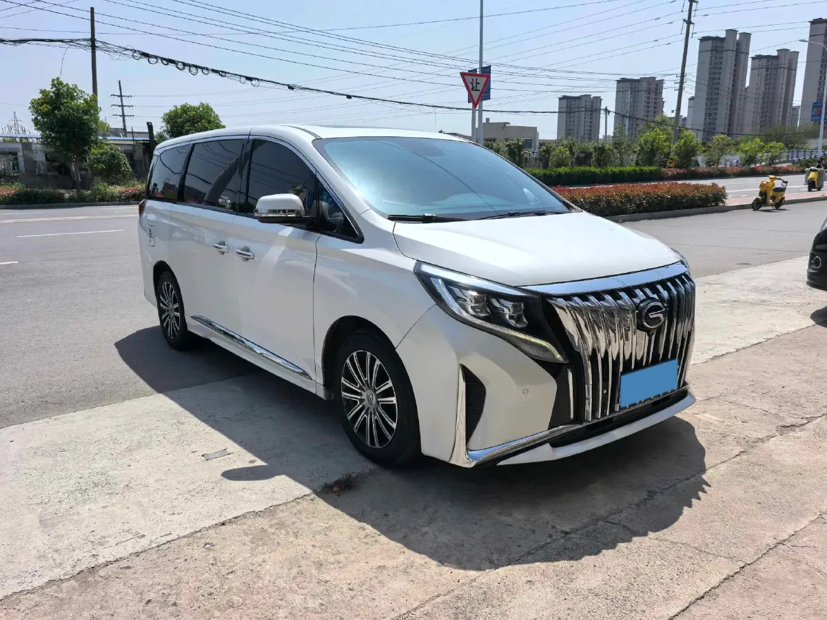 2021 GAC Trumpchi M8 2.0T 252HP L4 8AT,autocango,china used car exporter,china ev exporter,chinese used car exporter,chinese used ev exporter