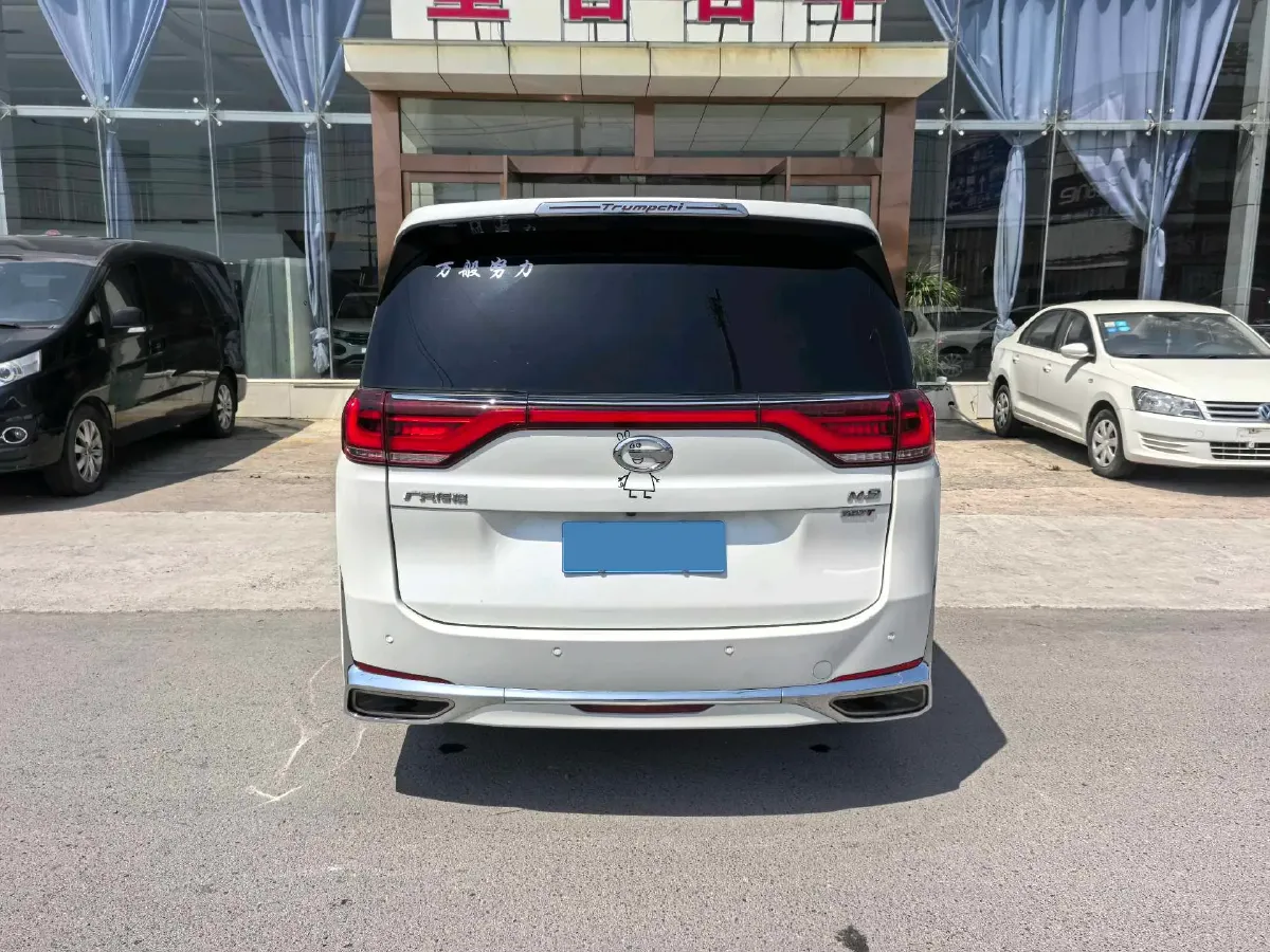 2021 GAC Trumpchi M8 2.0T 252HP L4 8AT,autocango,china used car exporter,china ev exporter,chinese used car exporter,chinese used ev exporter