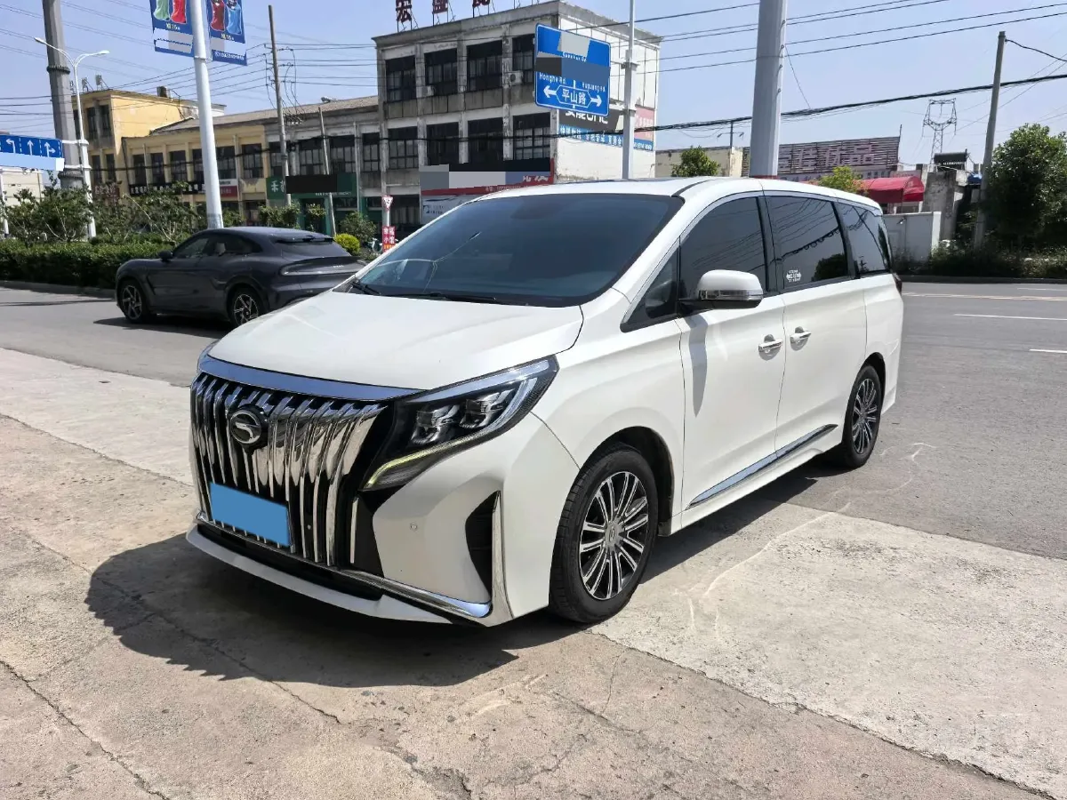 2021 GAC Trumpchi M8 2.0T 252HP L4 8AT,autocango,china used car exporter,china ev exporter,chinese used car exporter,chinese used ev exporter