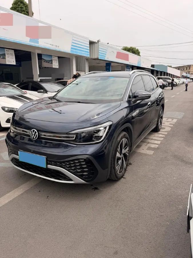2021 Volkswagen ID.6 Crozz BEV 84.8KWH,autocango,china used car exporter,china ev exporter,chinese used car exporter,chinese used ev exporter