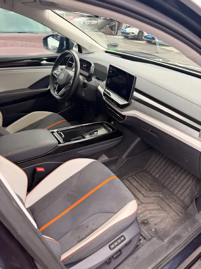 2021 Volkswagen ID.6 Crozz BEV 84.8KWH,autocango,china used car exporter,china ev exporter,chinese used car exporter,chinese used ev exporter