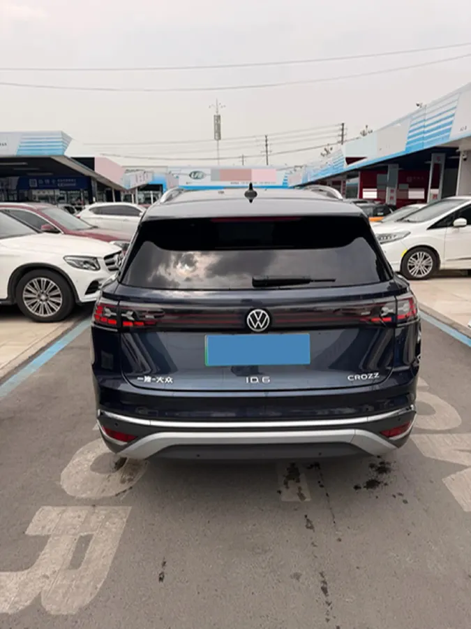 2021 Volkswagen ID.6 Crozz BEV 84.8KWH,autocango,china used car exporter,china ev exporter,chinese used car exporter,chinese used ev exporter