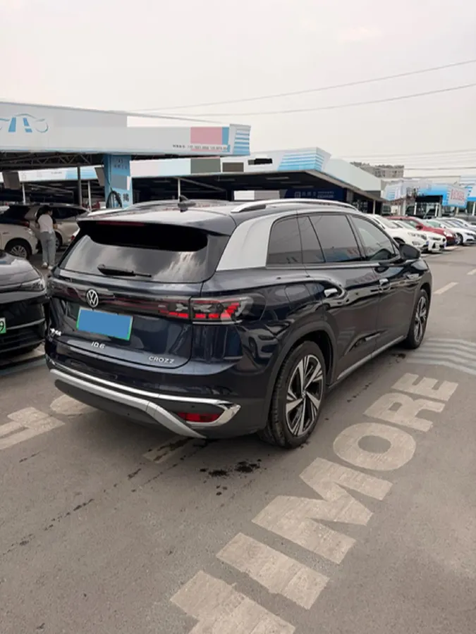 2021 Volkswagen ID.6 Crozz BEV 84.8KWH,autocango,china used car exporter,china ev exporter,chinese used car exporter,chinese used ev exporter