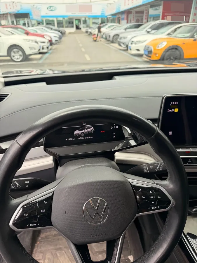 2021 Volkswagen ID.6 Crozz BEV 84.8KWH,autocango,china used car exporter,china ev exporter,chinese used car exporter,chinese used ev exporter