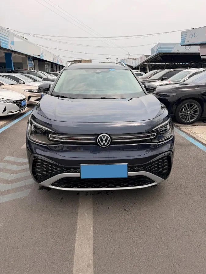 2021 Volkswagen ID.6 Crozz BEV 84.8KWH,autocango,china used car exporter,china ev exporter,chinese used car exporter,chinese used ev exporter