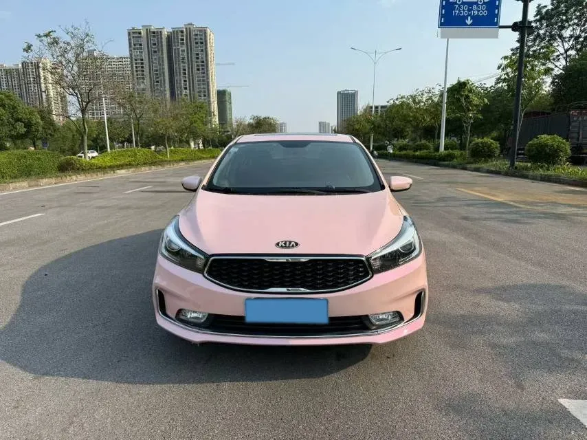 2016 Kia K3 1.6L 128HP L4 6AT,autocango,china used car exporter,china ev exporter,chinese used car exporter,chinese used ev exporter