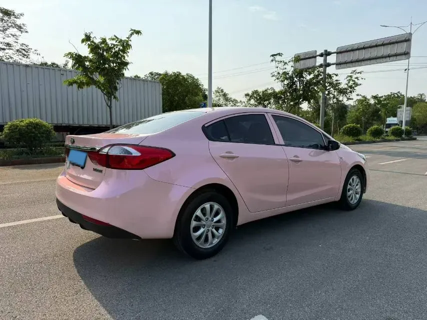 2016 Kia K3 1.6L 128HP L4 6AT,autocango,china used car exporter,china ev exporter,chinese used car exporter,chinese used ev exporter