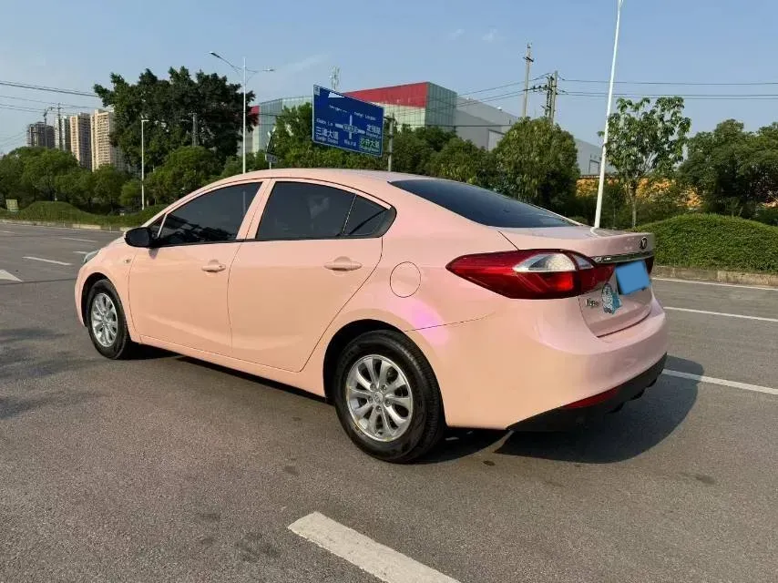 2016 Kia K3 1.6L 128HP L4 6AT,autocango,china used car exporter,china ev exporter,chinese used car exporter,chinese used ev exporter