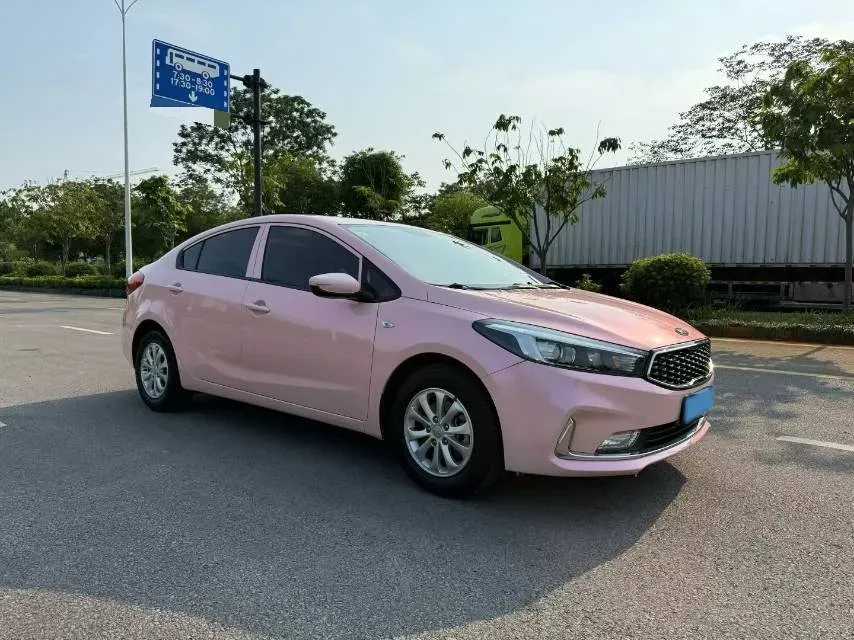 2016 Kia K3 1.6L 128HP L4 6AT,autocango,china used car exporter,china ev exporter,chinese used car exporter,chinese used ev exporter