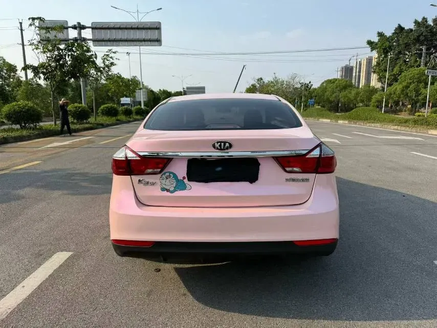 2016 Kia K3 1.6L 128HP L4 6AT,autocango,china used car exporter,china ev exporter,chinese used car exporter,chinese used ev exporter