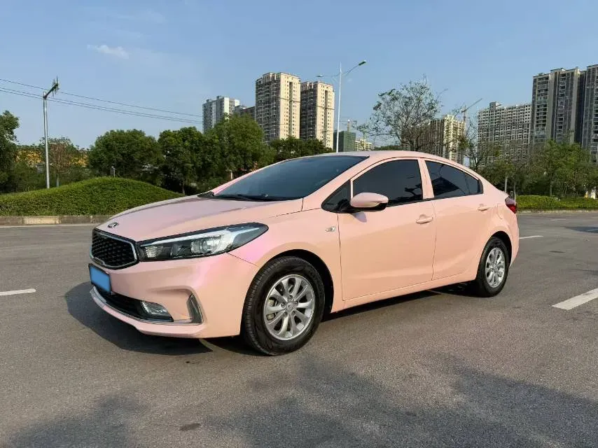 2016 Kia K3 1.6L 128HP L4 6AT,autocango,china used car exporter,china ev exporter,chinese used car exporter,chinese used ev exporter